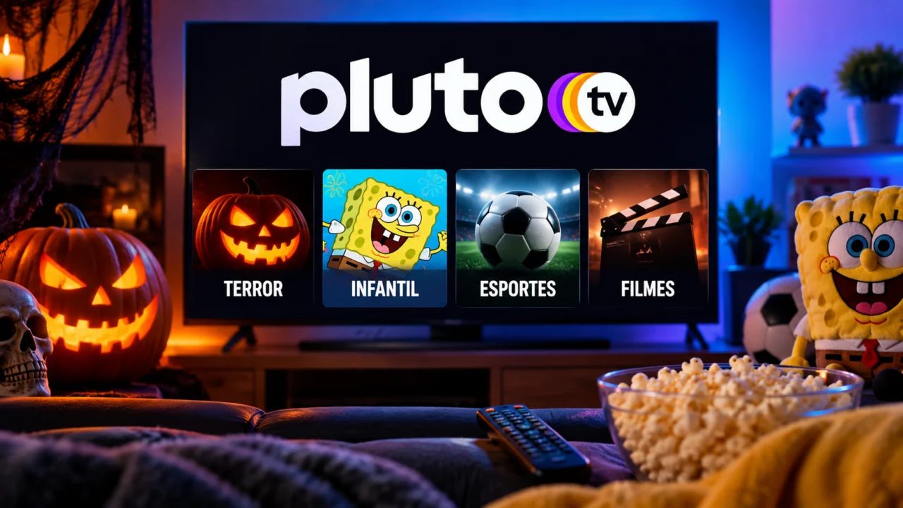 pluto tv outubro 2026 1