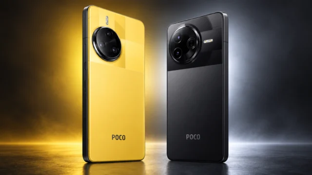 POCO F7 Ultra x POCO F7 Pro: qual vale a pena em 2026?