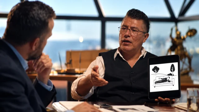 Poeta Canibal é baseado em uma história real.