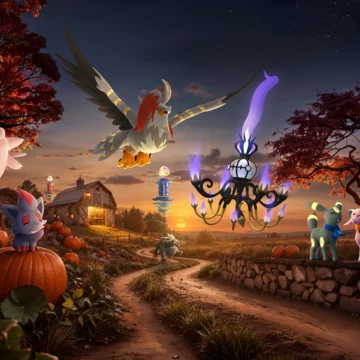 Reides de Pokémon GO: chefes atuais e calendário de outubro