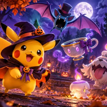 Pokémon GO terá Pokémon grátis no Halloween 2026? Veja os melhores para capturar