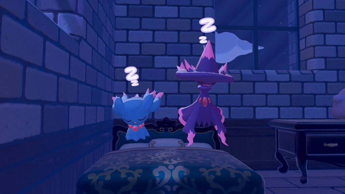 Como conseguir Misdreavus e Mismagius no Pokémon Sleep em Halloween 2026