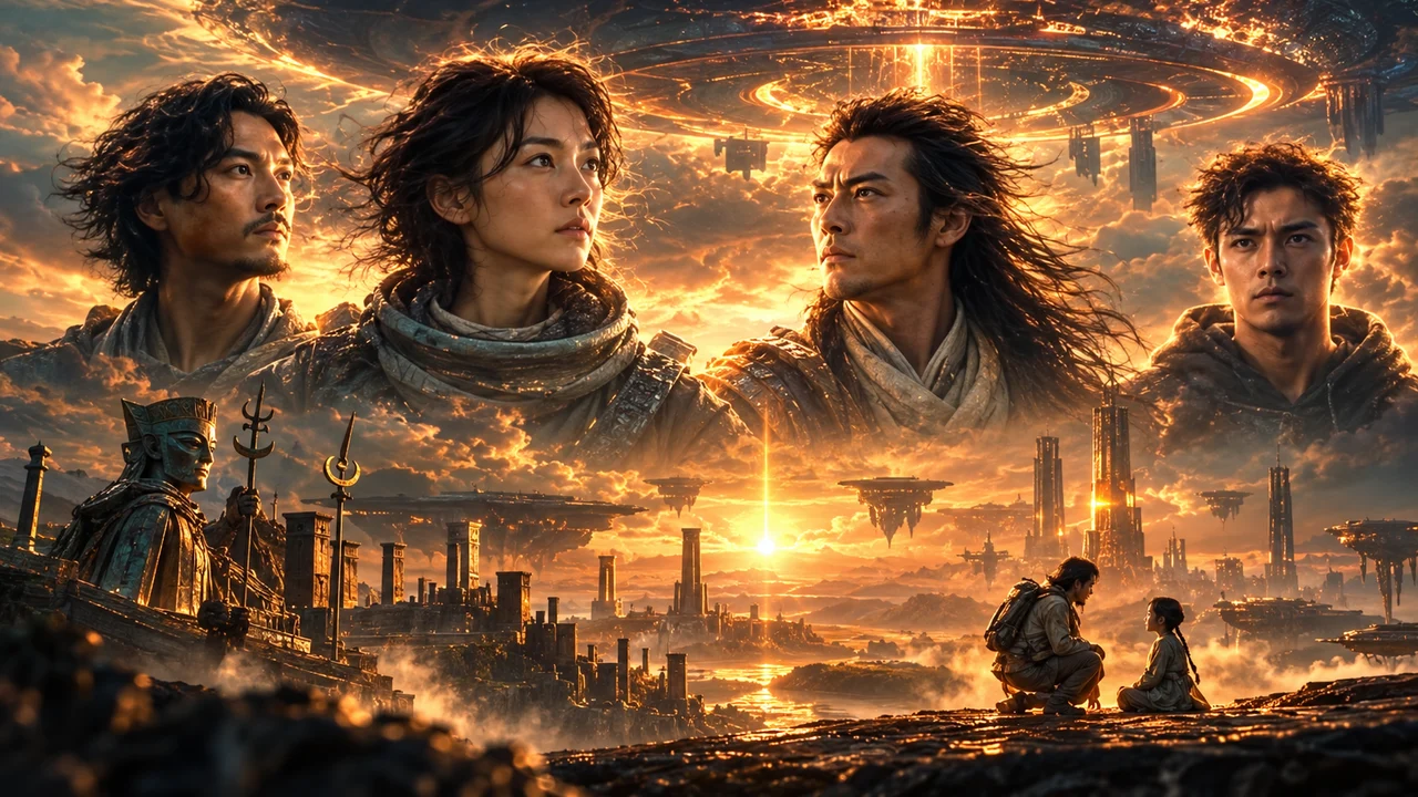 O primeiro longa-metragem produzido com inteligência artificial generativa a receber autorização para estrear comercialmente nos cinemas da China descobriu que a novidade tecnológica não é suficiente para vender ingressos.