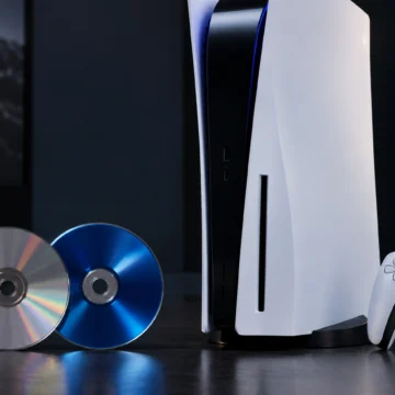 PS5 desbloqueado roda discos de PS2, piratas e PS3