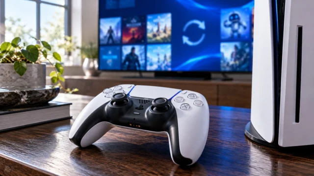 PS5 não reconhece jogo comprado? Como restaurar licenças