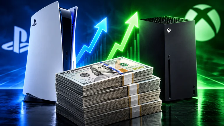 PS6 e novo Xbox podem custar mais de US$ 1.000? Vazamento acende alerta