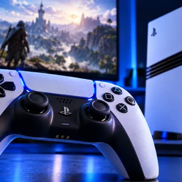 PS6 pode usar comandos do controle para gerar quadros com IA, revela patente