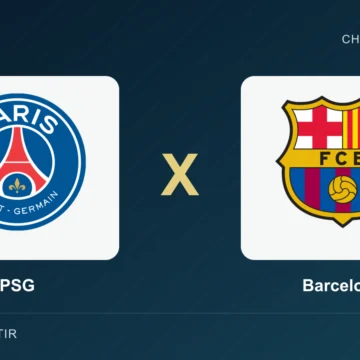 PSG x Barcelona: onde assistir ao vivo e horário hoje (20/10)
