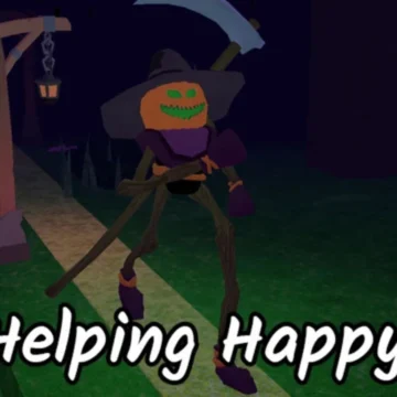 Pumpkin Guy no Roblox: como ajudar Happy em 99 Noites na Floresta
