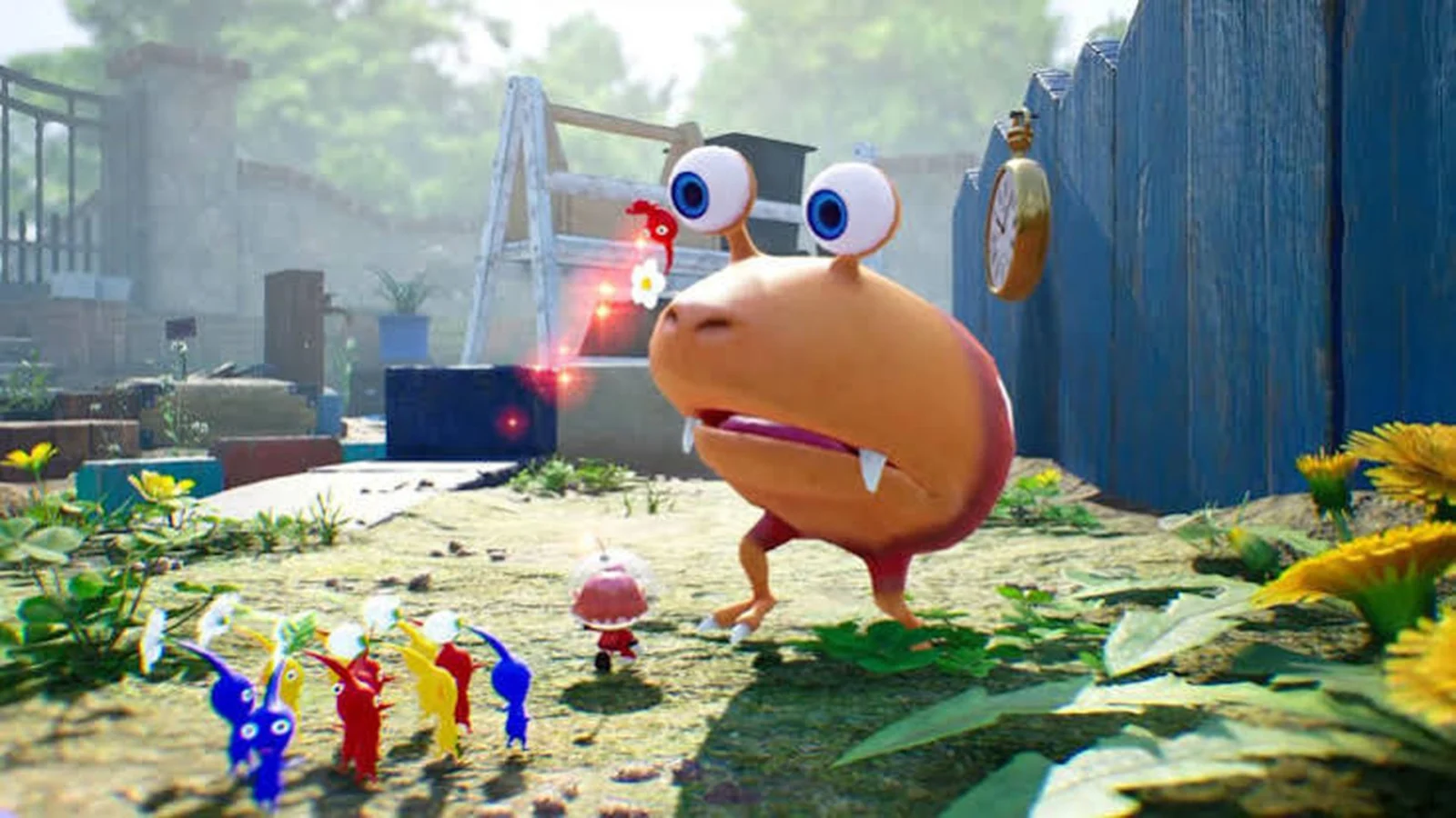 Qual é o melhor Pikmin? Confira os títulos da franquia e por onde iniciar