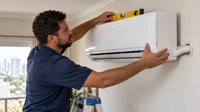 quanto custa instalar ar condicionado 3
