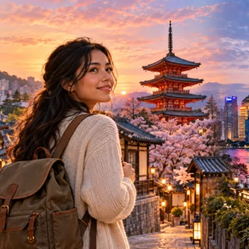 Quanto custa viajar para Japão, China e Coreia do Sul para viver um dorama?