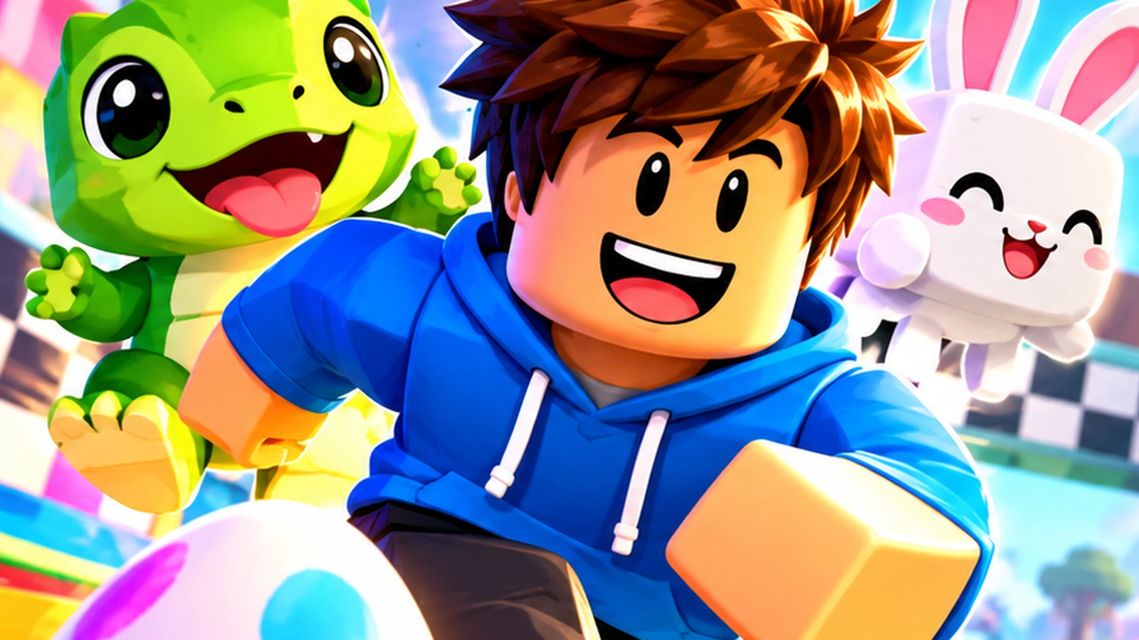 Race for Eggs: 5 códigos confirmados de outubro de 2026 para resgate no Roblox