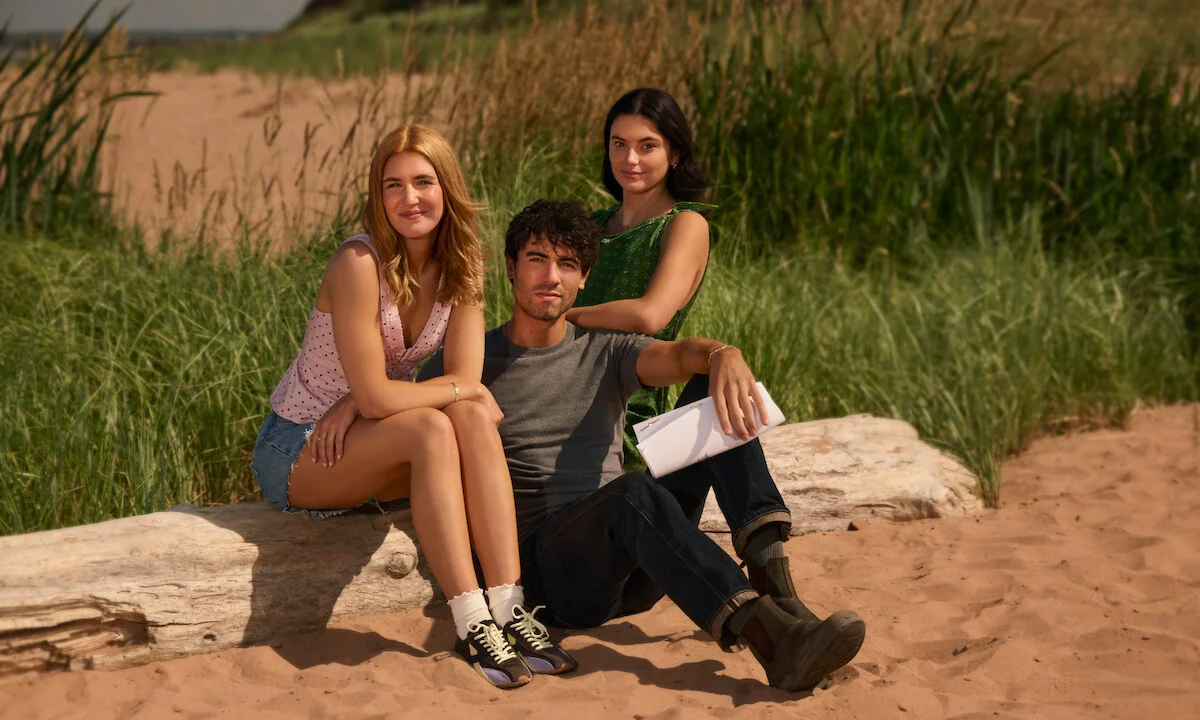 This Summer Will Be Different: elenco, livro e estréia na Netflix