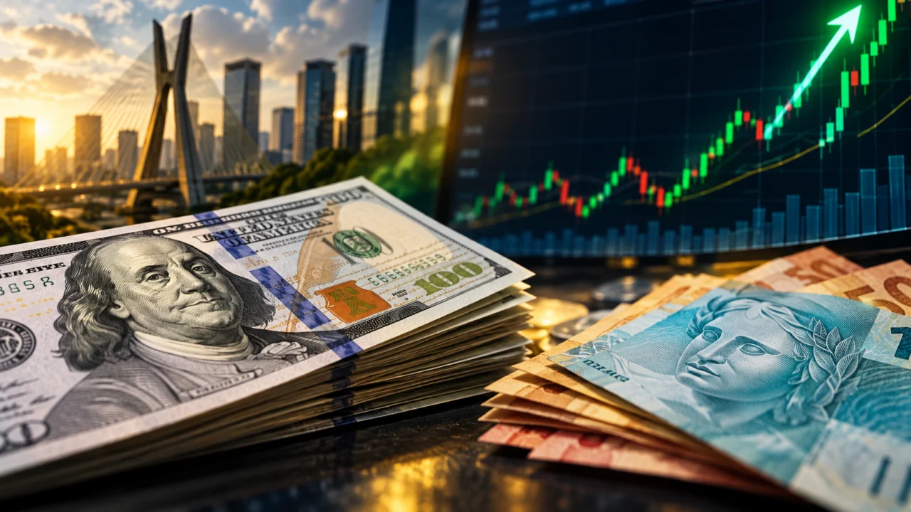 Dólar hoje (26/10): veja quanto está após disparada com eleição de Lula