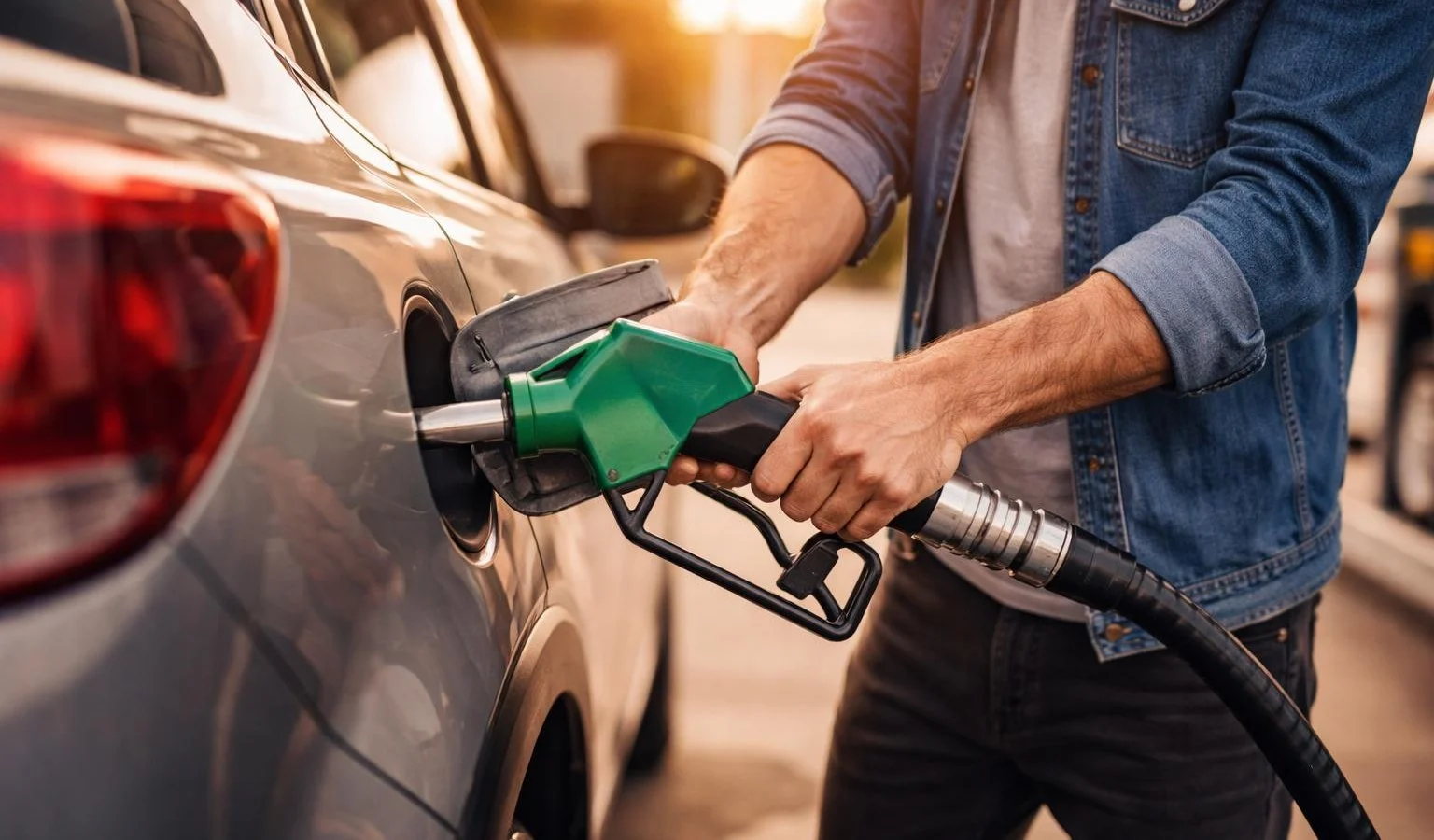 Gasolina comum custa R$ 6,49/litro no feriado de Finados, com queda semanal