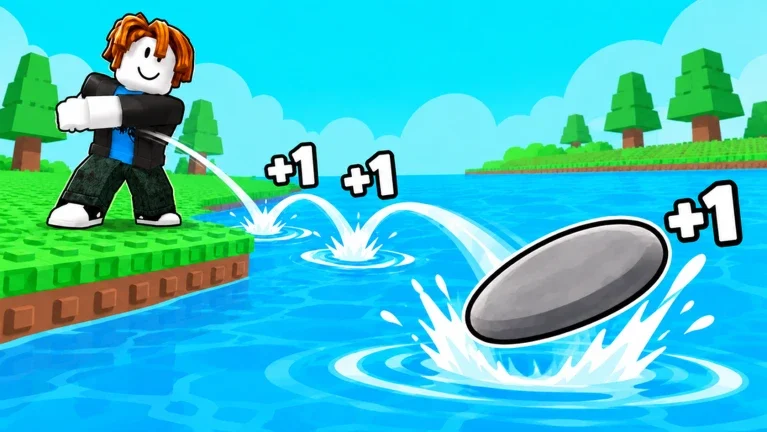 Códigos de +1 Stone Skipping em outubro de 2026: lista atualizada