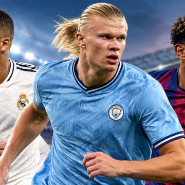 Mbappé, Haaland ou Yamal? Estes são os jogadores mais fortes de DLS 2026