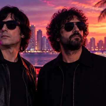 Quem é Justice, a dupla francesa vencedora de 3 Grammys que assina a trilha de GTA 6?