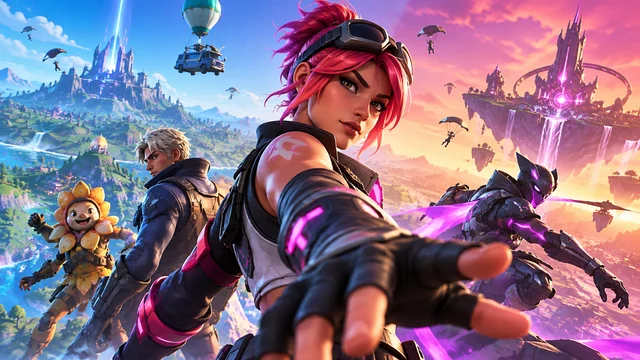 Ferramenta oficial da Epic Games reúne vitórias, eliminações, XP e Sprites da temporada; veja como consultar e compartilhar seus números.