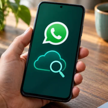WhatsApp não encontra backup? Veja por que as conversas não aparecem