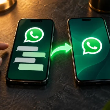 WhatsApp: como transferir conversas para outro celular sem Google Drive