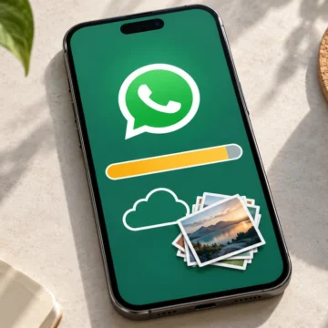 WhatsApp não faz backup por falta de espaço? Como resolver