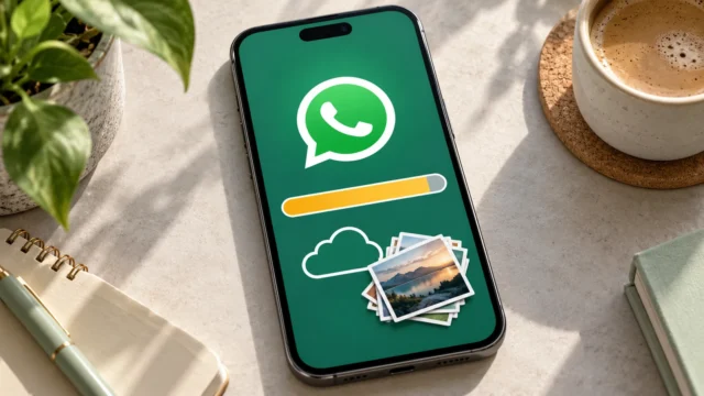 WhatsApp não faz backup por falta de espaço? Como resolver