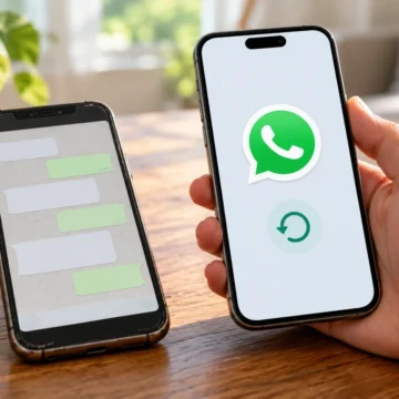 Troquei de celular e perdi conversas do WhatsApp; ainda dá para recuperar?