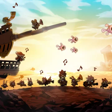 Ratatan mistura estratégia e música de um jeito raro nos games — Review