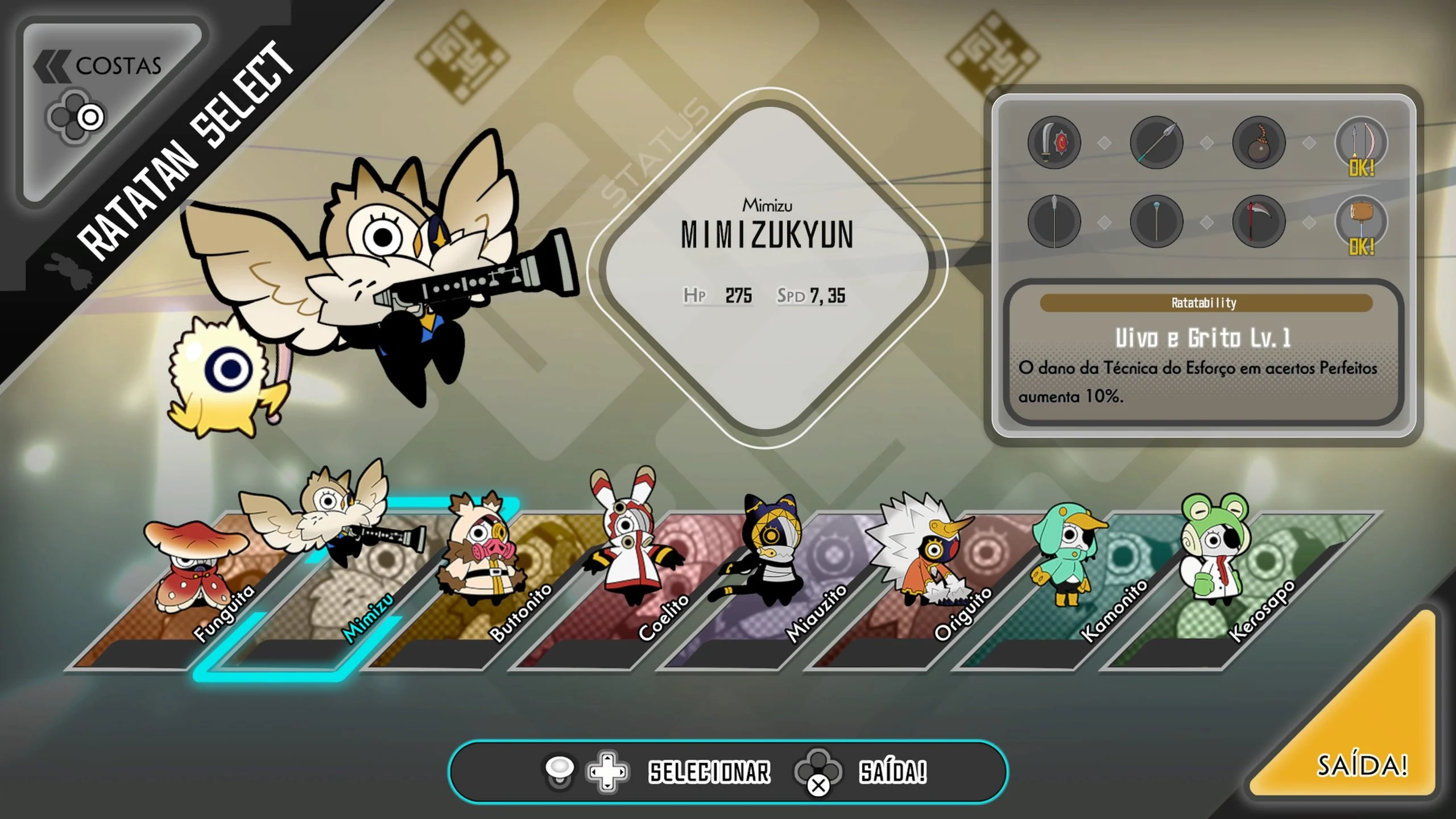 Ratatan mistura estratégia e música de um jeito raro nos games — Review