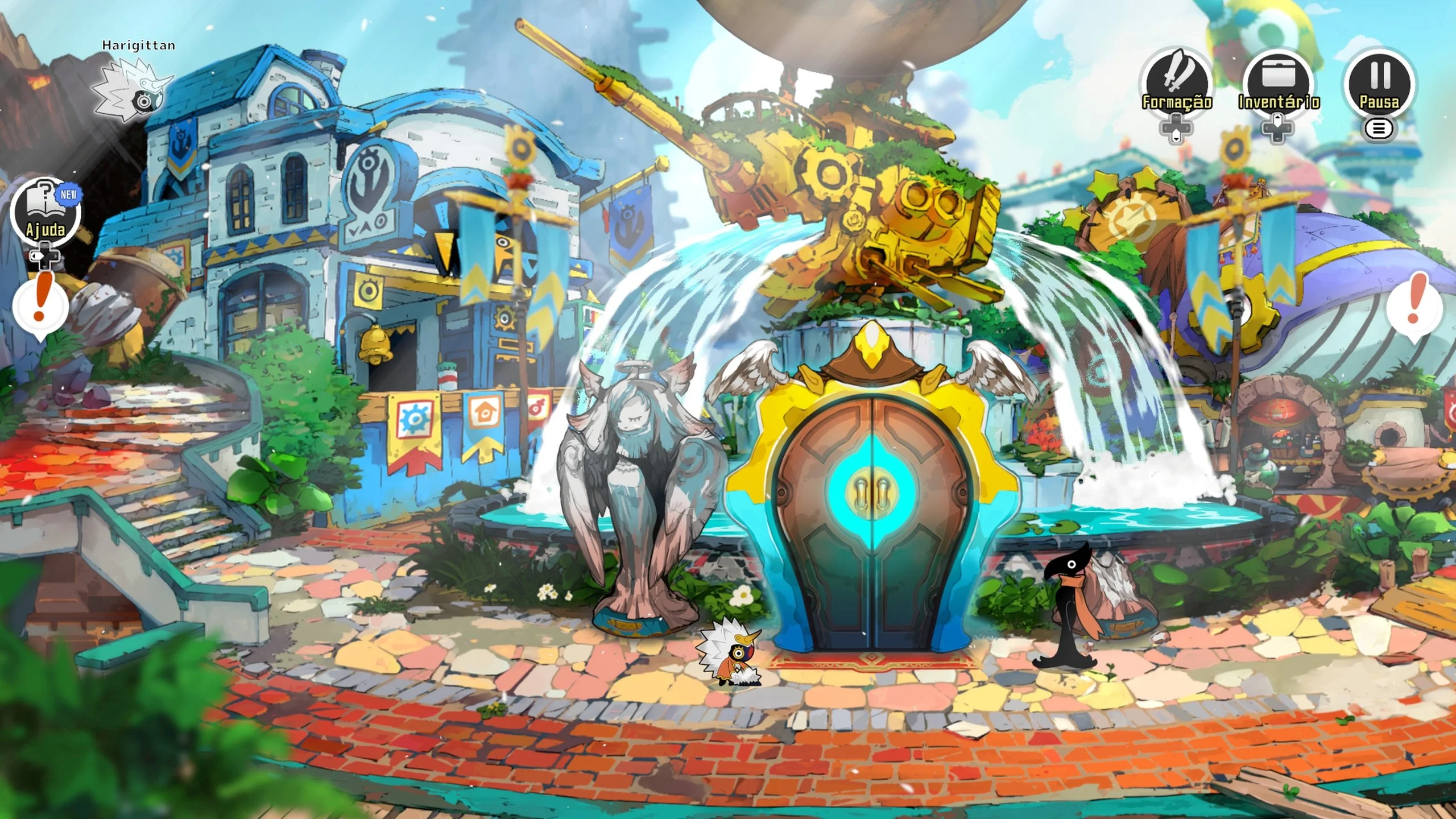 Ratatan mistura estratégia e música de um jeito raro nos games — Review