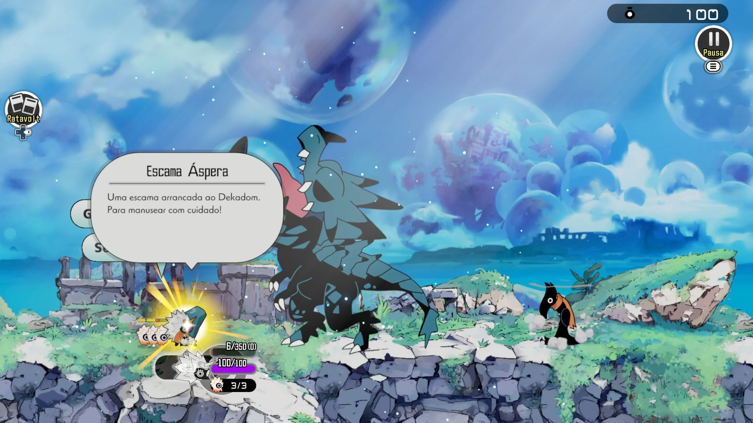 Ratatan mistura estratégia e música de um jeito raro nos games — Review