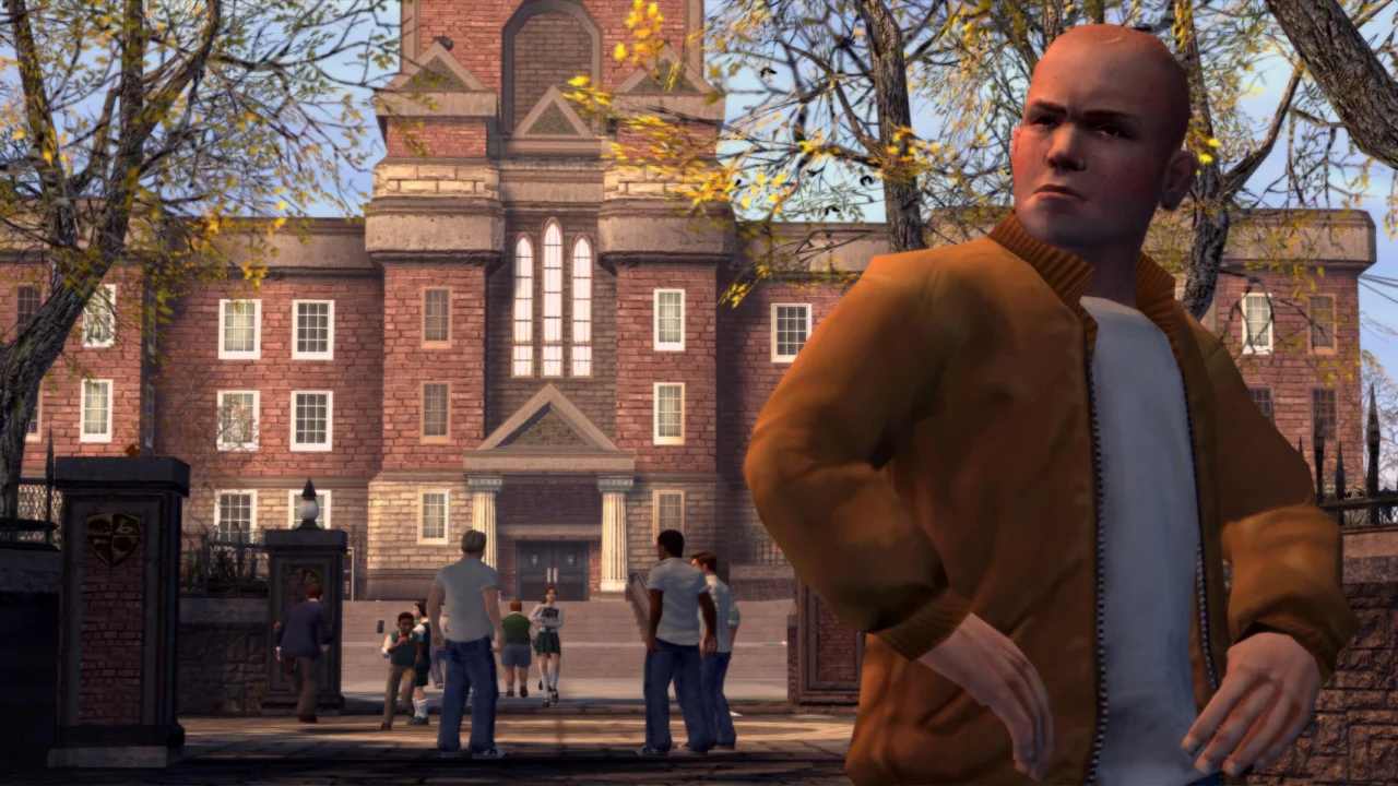 Bully ganha versão jogável na Unreal Engine 5 feita com IA; veja como funciona
