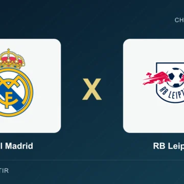 Real Madrid x RB Leipzig: onde assistir ao vivo e horário hoje (21/10)