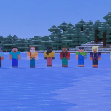 Como jogar Minecraft com amigos no celular, PC e consoles