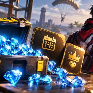 Recarga de diamantes ou assinatura: onde seu dinheiro rende mais no Free Fire?