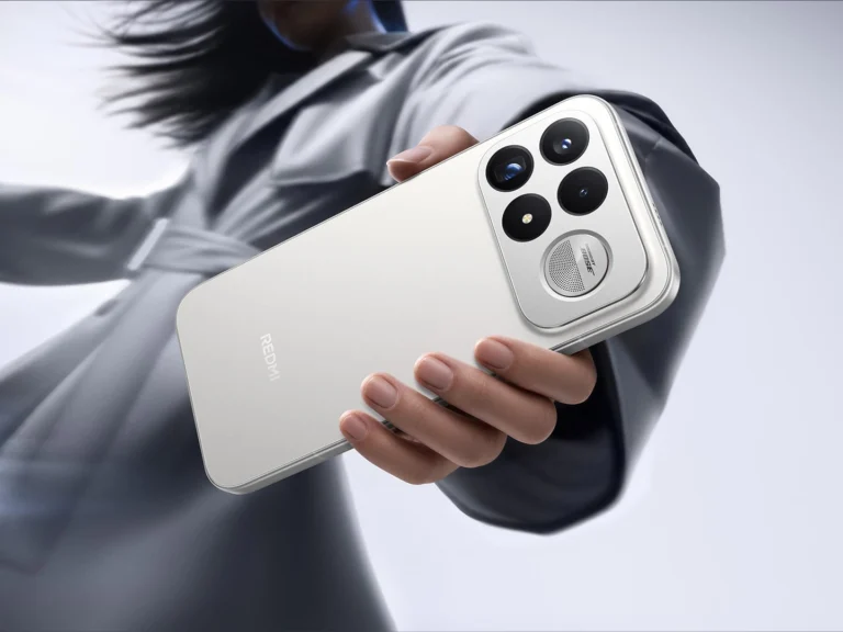 Xiaomi revela Redmi K100 com bateria recorde e foco em jogos; veja o que se sabe