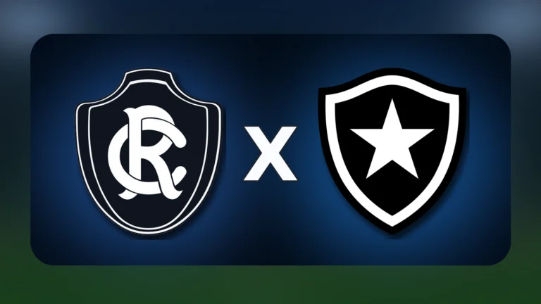 Remo x Botafogo: onde assistir ao vivo, horário e canais em 28/10