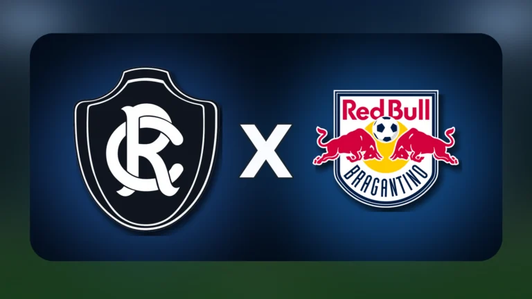 Remo x RB Bragantino: onde assistir ao vivo, horário e canais em 18/10