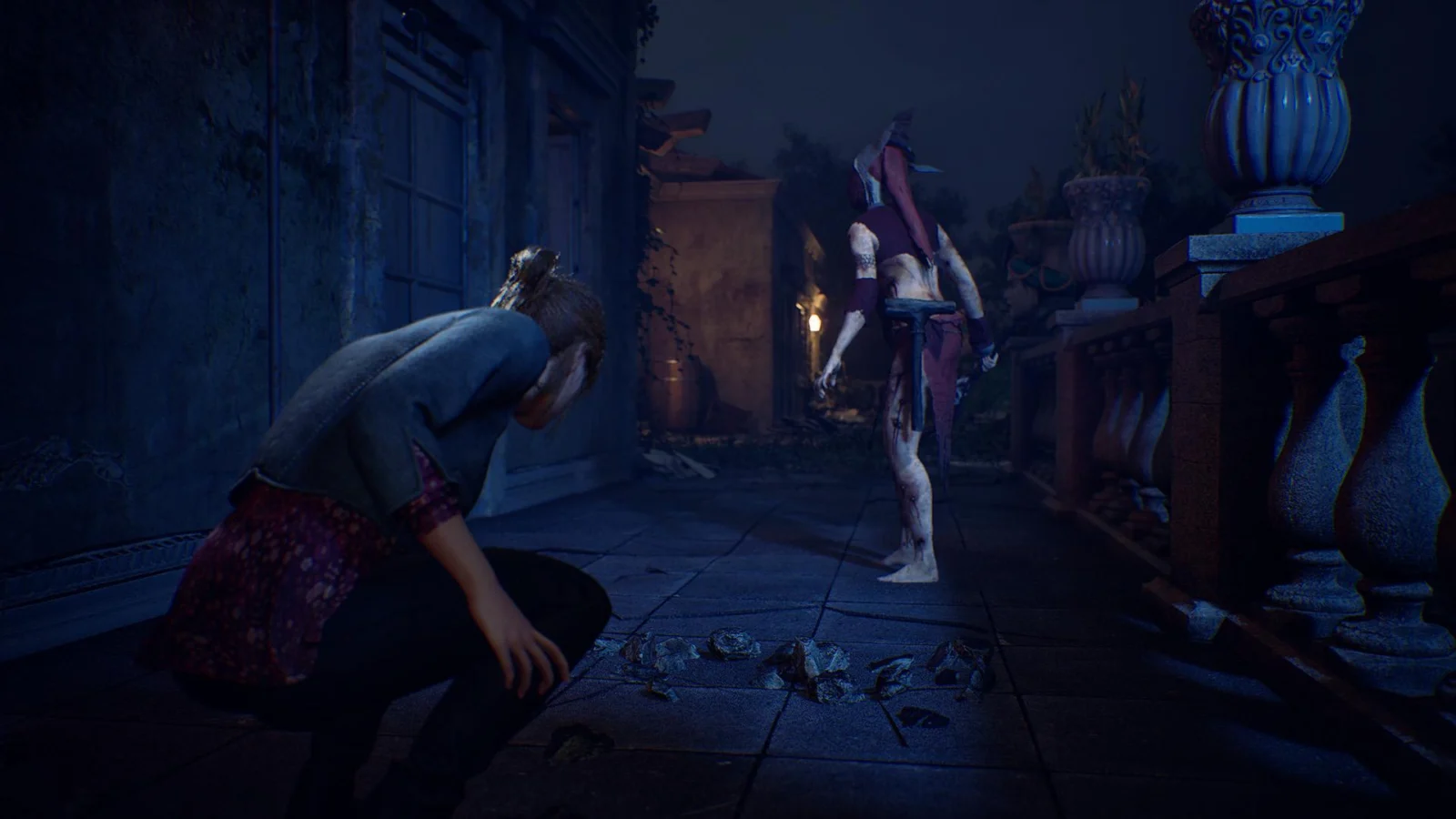 Remothered: Red Nun’s Legacy desafia com estratégias de sobrevivência, não apenas combate