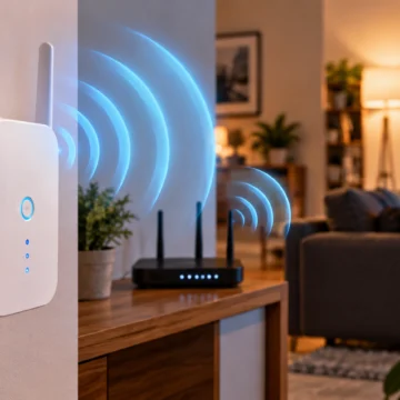 Repetidor de sinal Wi-Fi vale a pena? Quando resolve e quando mesh compensa