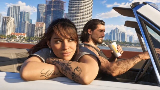 Lucia de GTA 6