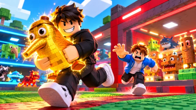 Roube um Brainrot: como jogar o fenômeno que explodiu no Roblox