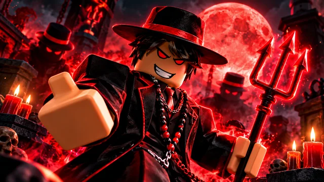 Cena de Roblox