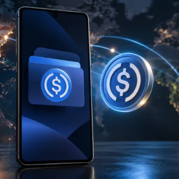 Samsung Wallet vai receber USDC, mas brasileiros poderão usar a novidade?