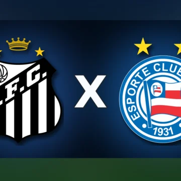 Santos x Bahia: onde assistir ao vivo, horário e canais em 24/10