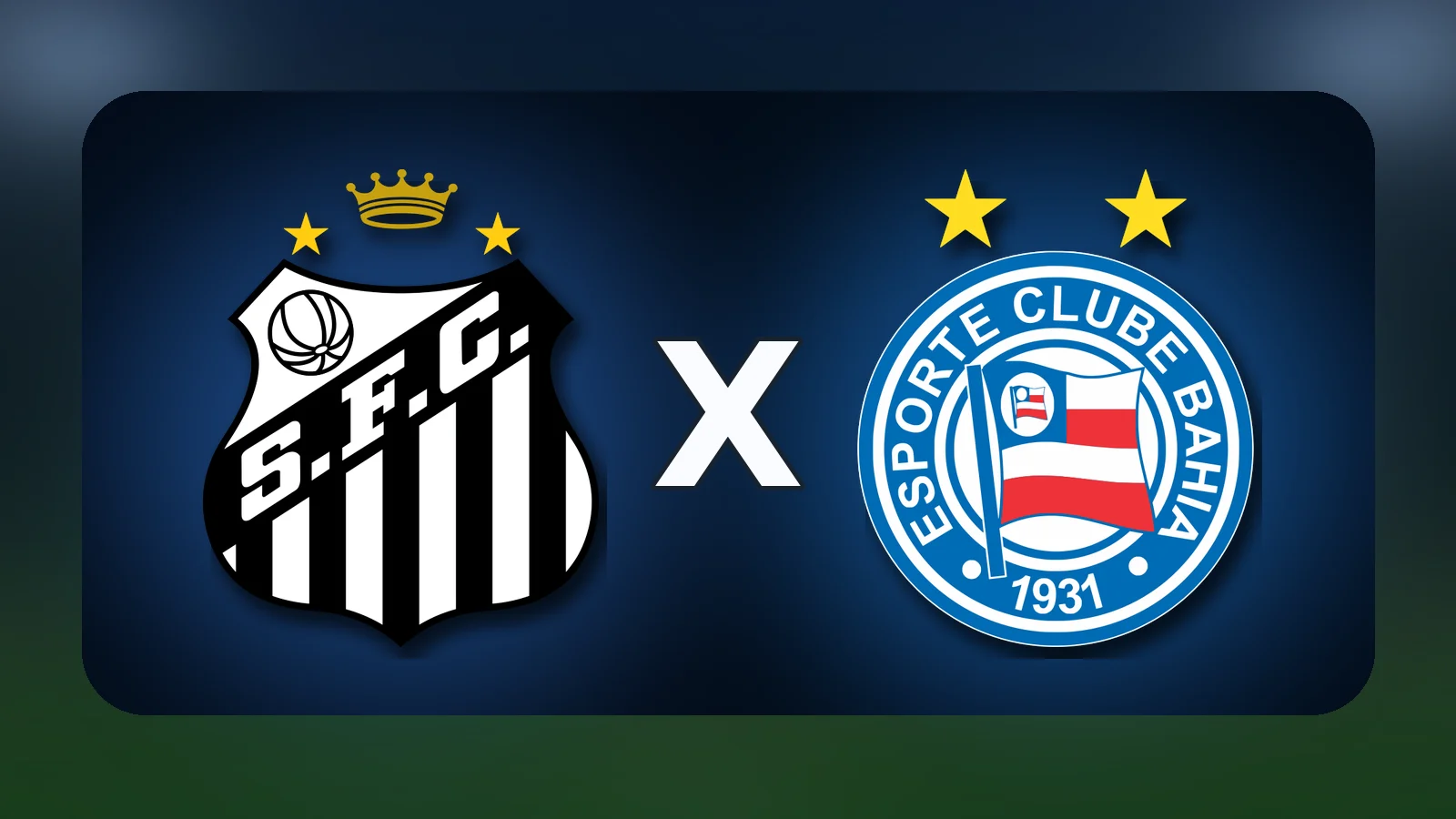 Santos x Bahia: onde assistir ao vivo, horario e canais em 24/10