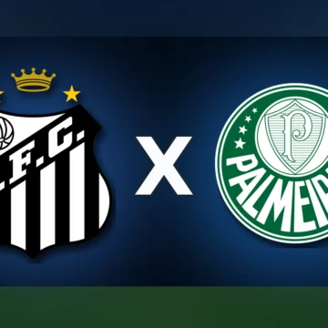 Santos x Palmeiras: onde assistir ao vivo, horário e canais em 28/10