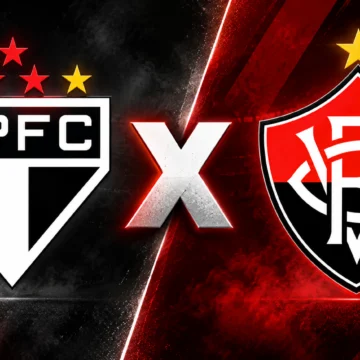 São Paulo x Vitória: onde assistir ao vivo, horário e canais em 10/10